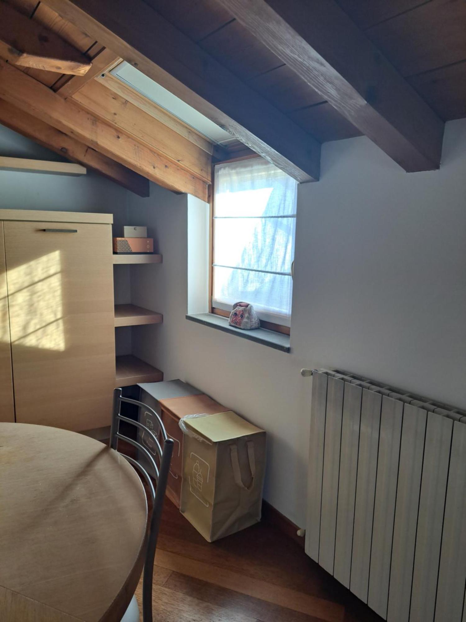 Post Office Holidays House Bergamo Bagian luar foto